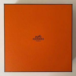 HERMÈS ACCESSORIES BOX